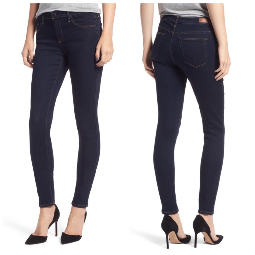 AG the legging super skinny fit jeans sz 27R